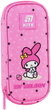 Пенал шкільний Kite My Melody 21x8.5x4.5 см Рожевий (HK25-662-2) - зображення 1