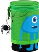Пенал школьный Kite Funny Monster 19х8х8 см Салатовый (K25-684-2) - изображение 6