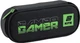 Пенал шкільний Kite Gamer 22x8.5x4.5 см Сірий (K25-599-2) - зображення 1