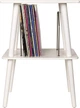Стелаж Crosley Manchester Turntable Stand White - изображение 1