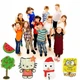 Силиконовый коврик для 3D ручек 17x17 см Green - изображение 6