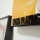 Полка акриловая для хранения виниловых пластинок Now Playing Black - изображение 5
