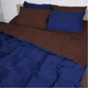 Пододеяльник MirSon Сатин Premium 0211+4052 Azure 110х140 (2200001218161) - изображение 1