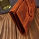 Кошелек женский кожаный Paolo Peruzzi T-134-HOR Оранжевый (5905567211355) - изображение 5