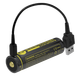 Акумулятор 18650 (2600mAh) Nitecore NL1826R - зображення 2
