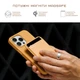 Чохол Native Union (RE) Classic Case Kraft для iPhone 16 Жовтий (RECLA-KFT-NP24) - зображення 11