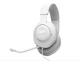 Навушники JBL Quantum 100M2 White (JBLQTUM100M2WHT) - зображення 1