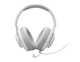 Навушники JBL Quantum 100M2 White (JBLQTUM100M2WHT) - зображення 2