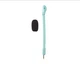 Навушники JBL Quantum 100M2 Cyan (JBLQTUM100M2CYN) - зображення 9
