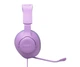 Навушники JBL Quantum 100M2 Purple (JBLQTUM100M2PUR) - зображення 5