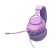 Навушники JBL Quantum 100M2 Purple (JBLQTUM100M2PUR) - зображення 7