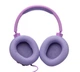 Навушники JBL Quantum 100M2 Purple (JBLQTUM100M2PUR) - зображення 8