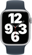 Ремінець Apple Solo Loop для Apple Watch 45mm Size 12 Storm Blue (MPFN3) - зображення 2
