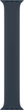 Ремінець Apple Solo Loop для Apple Watch 45mm Size 8 Storm Blue (MPFJ3) - зображення 3
