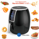 Аерофритюрка Maestro 1500Вт x 3.7л (MR-756) 7 програм - зображення 1