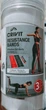 Резинки для фитнеса и спорта эспандер-лента Crivit Extra-Strong Красные/Черные 4шт - изображение 8