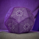 Miękka zabawka Numskull Tubbz Pluszowy legendarny engram Destiny 18 cm (23MW9Q) (5056280459620) - obraz 3