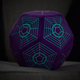 Miękka zabawka Numskull Tubbz Pluszowy legendarny engram Destiny 18 cm (23MW9Q) (5056280459620) - obraz 4