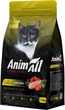 Полнорационный сухой корм AnimAll для кошек со свежей курицей 1.5 кг (5902706511628) - изображение 1