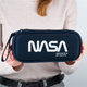 Пенал шкільний Kite NASA 21x8.5x4.5 см Синій (NS25-662) - зображення 6