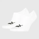 Набор мужских следов Puma Elements Unisex High Cut Footie 93899001 43/46 2 пары White (8720245825351) - изображение 1