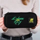 Пенал шкільний Kite Cyber Game 21x8.5x4.5 см Чорний (K25-662-12) - зображення 6