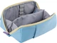 Пенал шкільний Kite 9.5x20x11.5 см Блакитно-фіолетовий (K25-2702-4) - зображення 5