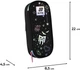 Пенал шкільний Kite Monster High 22x8.5x4.5 см Чорний (MH25-599) - зображення 3