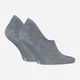 Набор мужских следов Puma Elements Unisex High Cut Footie 93899002 43/46 2 пары Grey (8720245826983) - изображение 2