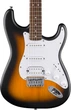Електрогітара SQUIER DEBUT STRATOCASTER HT HSS 2-COLOR SUNBURST (301340) - изображение 3