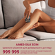 Фотоэпилятор AIMED Silk Skin IPL Intensed Pulse Light белый (7970379617592) - изображение 8