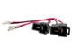 Разъемы динамиков (2 шт.) Chevrolet, Daihatsu, Hyundai, Mazda, Mitsubishi, Nissan, Subaru, Suzuki AWM 190-006 - изображение 3
