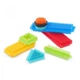 Конструктор серії Bristle Blocks - Будівельник, 36 деталей - изображение 4