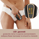 Фотоэпилятор AIMED Silk Skin IPL Intensed Pulse Light черный (7970379617591) - изображение 7