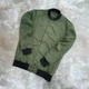 Бомбер пуговица хаки XL - изображение 7