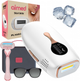 Фотоэпилятор AIMED Silk Skin PRO Ice Cooling IPL Intensed Pulse Light белый (7970379617593) - изображение 1