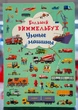 Книга-картонка. Большой виммельбух. Умные машины - изображение 1