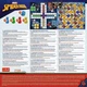 Настольная игра Лудо + Змеи и Драбины 2 в 1: Человек-Паук Marvel - изображение 3