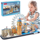 Конструктор 3D CubicFun CityLine London (MC 253h) - зображення 1