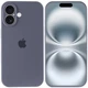 Чохол Silicone Premium case з захистом камери для iPhone 17 Full Camera Protective lavender gray 5972 - изображение 3