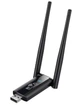 USB Wi-Fi репитер 300МБит, Усилитель Wi-Fi сигнала, Двухантенный ретранслятор wifi Повторитель - изображение 2