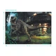 Пазл Jurassic World, 500 элементов - изображение 3