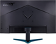 Монітор 27" Acer Nitro VG272UV3bmiipx (UM.HV2EE.301) 2K QHD IPS / 180Hz / 1 ms (GtG) / 8-Bit / DCI-P3 95% / HDR400 / FreeSync Premium / G-Sync Compatible / Speaker - зображення 8
