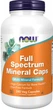 Мультиминералы Now Foods Full Spectrum Mineral 240 капсул - изображение 1