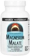 Магній малат Source Naturals Magnesium Malate 625mg 100 капсул - зображення 1