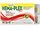 Комплекс вітамінів та мінералів Nature's Plus Hema-Plex 30 таблеток - зображення 1