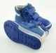 Ботинки детские H120mix gem blue Clibee 21, 14,5, Синий - изображение 3
