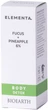 Сыворотка-концентрат антицеллюлитная и дренажная для тела Bioearth Elementa Body Fucus + Pineapple 6% 50 мл (8029182011637) - изображение 3