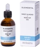 Сыворотка-концентрат от растяжек и эластичности тела Bioearth Elementa Body Sweet Almond + Rose Hip 12% 50 мл (8029182011644) - изображение 2