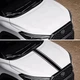 Виниловые полоски для авто Спортивные Черные Глянцевые Рулончик LUXON «Stick Line» Gloss 7 мм х 5 м (869) - изображение 4